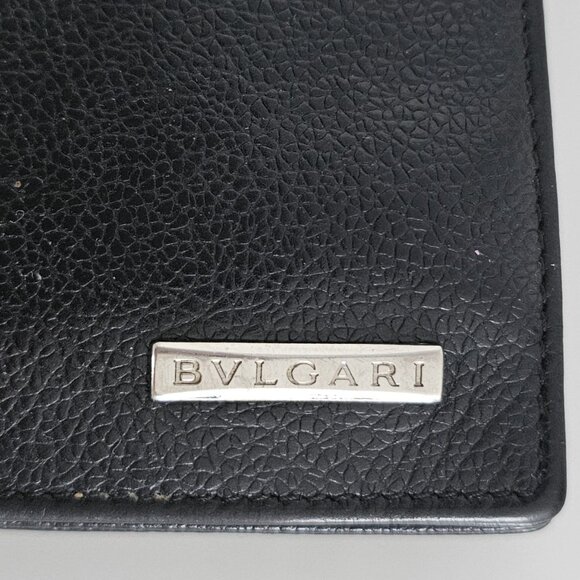 BULGARI BI-FOLD CARD HOLDER- AUTHENTIC! - Picture 2 of 13